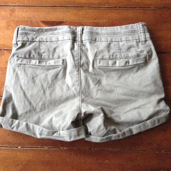 American Eagle Stretch Midi Shorts - Picture 4 of 4